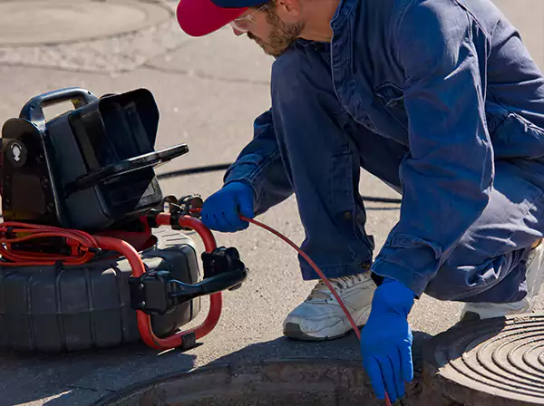 Drain Services in Lewisville