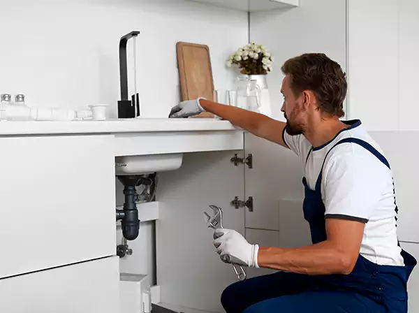 Kitchen Plumbing in Lewisville