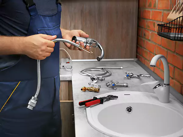 Plumbing Installation in Lewisville