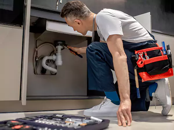 Plumbing Maintenance in Lewisville