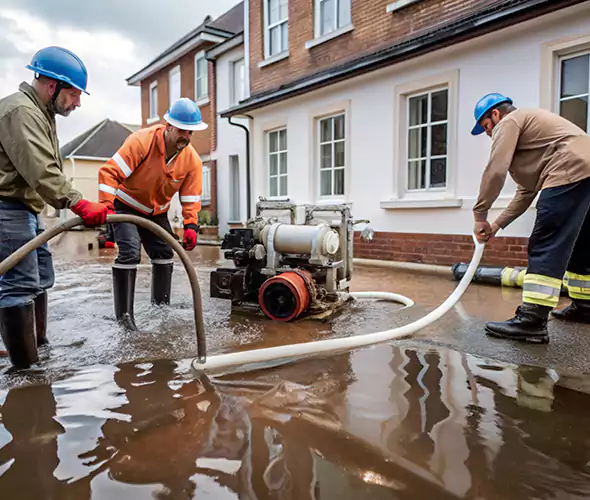 Expert Technicians for Flood Restoration in Lewisville, TX: Schedule Reliable Flood Restoration Services with Us
