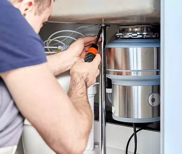 Expert Plumber for Garbage Disposal Replacement in Lewisville, TX