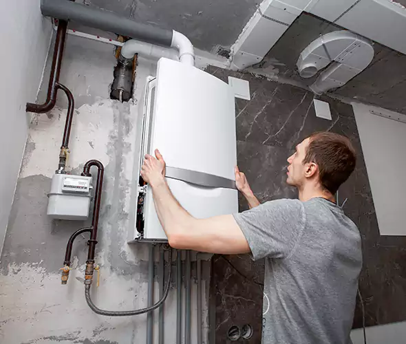 Certified Experts for Gas Water Heater Installation in Lewisville, TX
