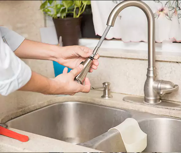 Professional Kitchen Plumbing in Lewisville, TX