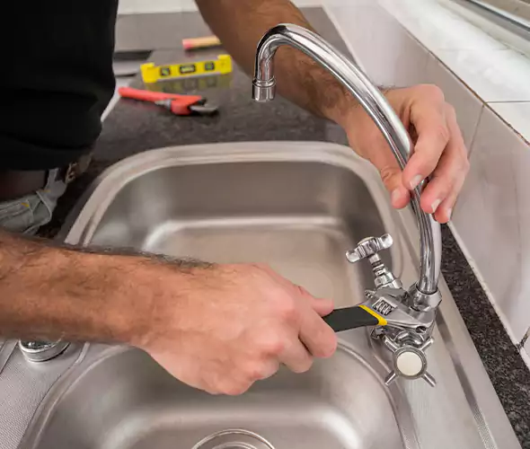 Expert Kitchen Sink Installation in Lewisville, TX