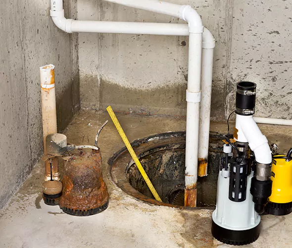 Expert Plumber for Sewage Ejector Pump Installation in Lewisville, TX: Schedule Affordable Installation Services with Us
