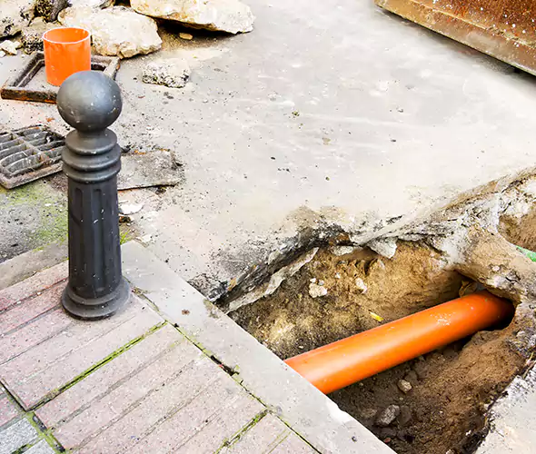 Expert Plumber for Sewer Line Replacement in Lewisville, TX: Schedule Affordable Sewer Replacement Services with Us