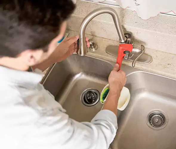 Professional Sink Repair Specialist in Lewisville, TX: Schedule Reliable Sink Fixing Services with Us