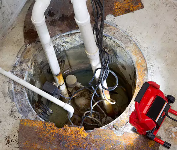 Licensed Sump Pump Installation Plumber in Lewisville, TX
