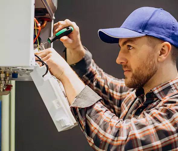 Expert Tankless Water Heater Plumber in Lewisville, TX