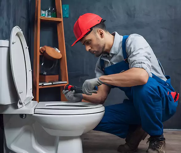 Expert Plumber for Toilet Installation in Lewisville, TX: Schedule Affordable Toilet Installation Services with Us