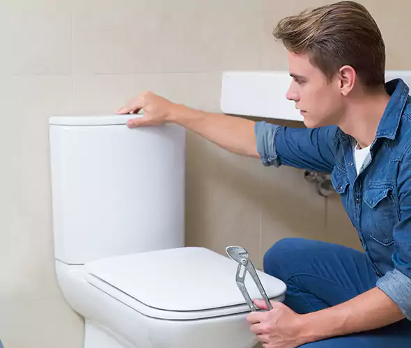 Expert Plumber for Toilet Replacement in Lewisville, TX: Schedule Affordable Toilet Replacement Services with Us