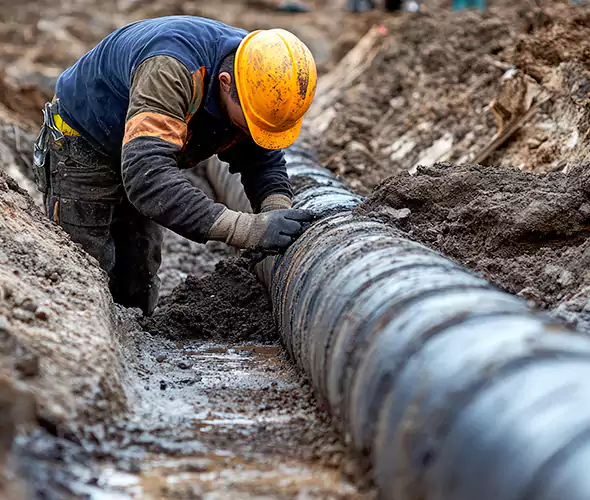 Certified Underground Pipe Repair Experts in Lewisville, TX
