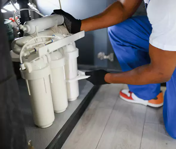 Expert Plumber for Water Softener Replacement in Lewisville, TX: Schedule Affordable Replacement Services with Us