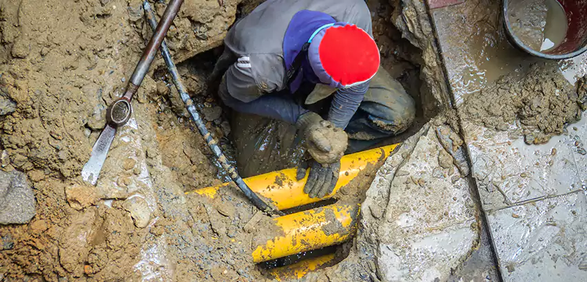 Clogged Drain Repair in Lewisville, TX