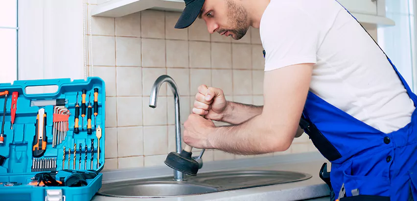 Emergency Plumber in Lewisville