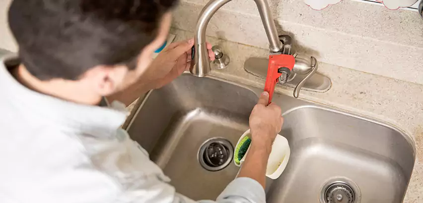 Faucet Repair in Lewisville
