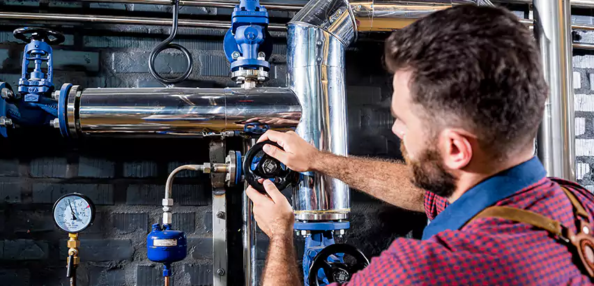Professional Gas Leak Repair Services in Lewisville, TX