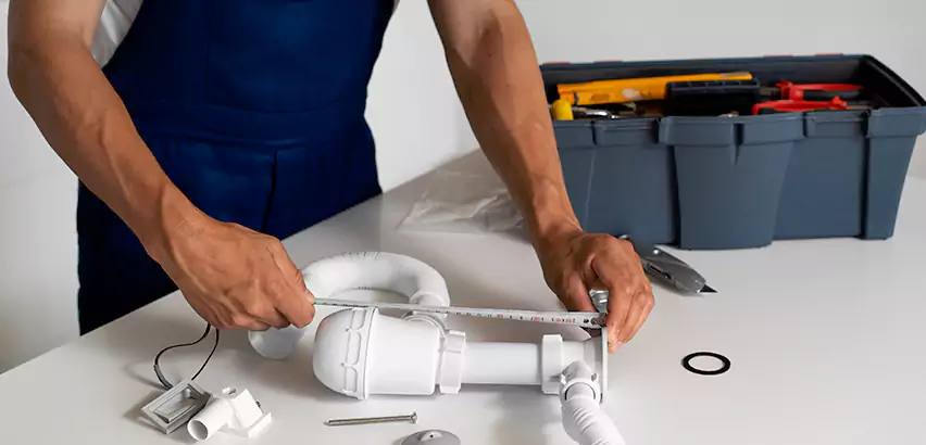 PEX Pipe Installation in Lewisville