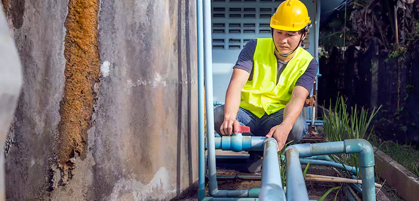 Pipe Replacement in Lewisville