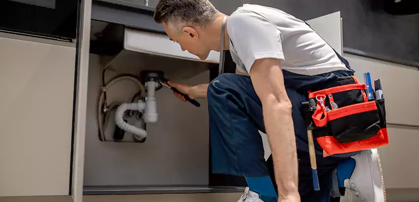 Water Heater Replacement in Lewisville