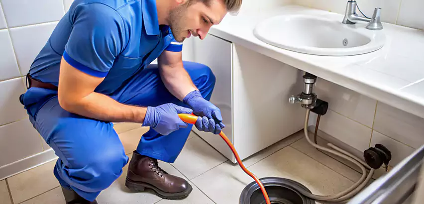 Sewer Line Inspection in Lewisville