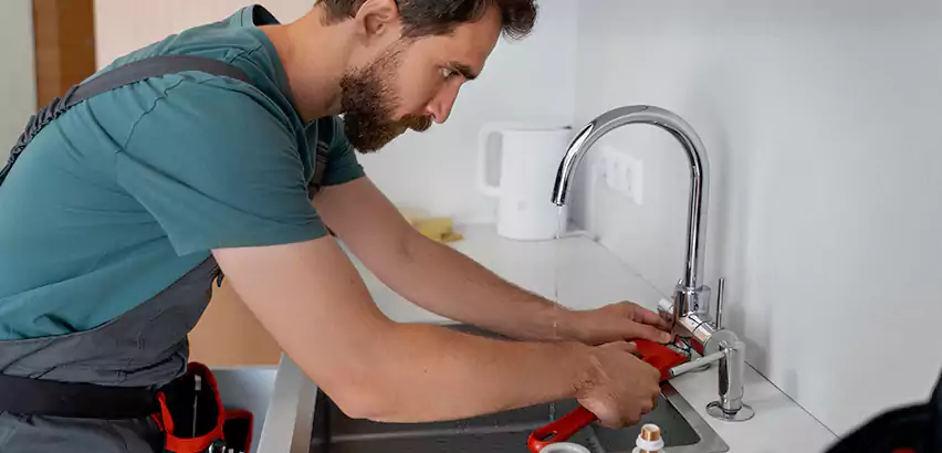Bathroom Sink Repair in Lewisville