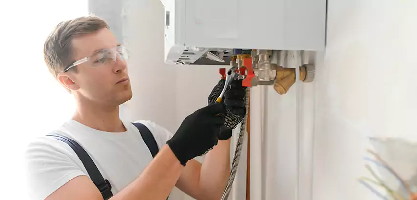 Tankless Water Heater Installation in Lewisville