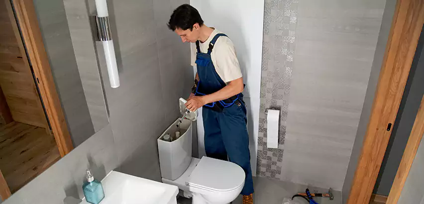Reliable Toilet Installation Services in Lewisville, TX