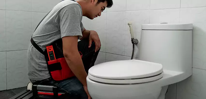 Toilet Repair in Lewisville