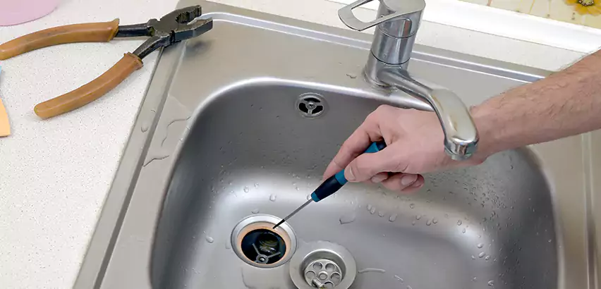 Sink Drain Replacement Lewisville