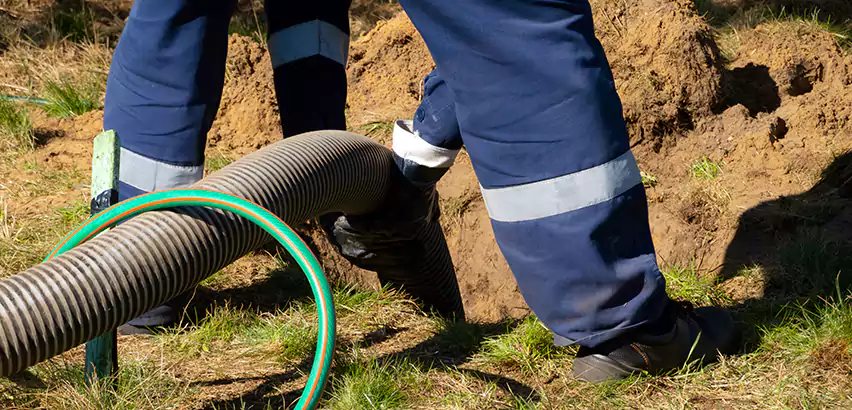 Blocked Drain Repair in Lewisville