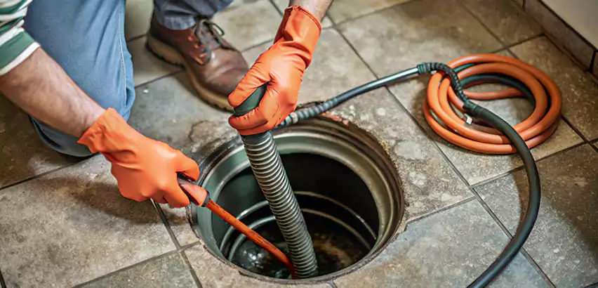 Gutter Drain Repair in Lewisville, TX