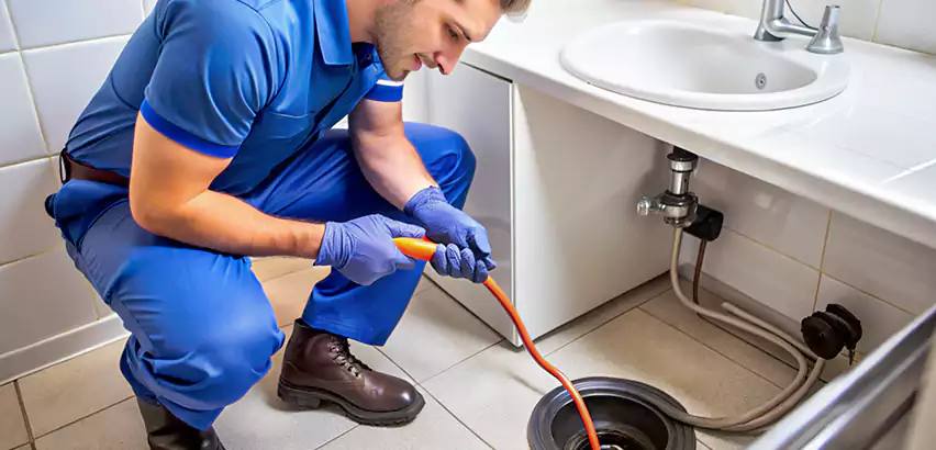 Drain Repair in Lewisville