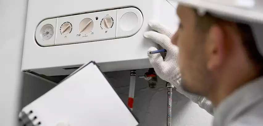 Richmond Electric Tankless Water Heater Installation in Lewisville, TX