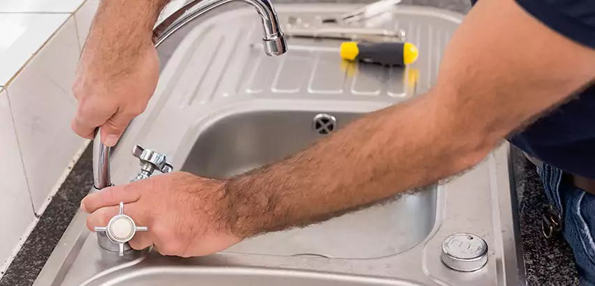 Outdoor Faucet Repair in Lewisville