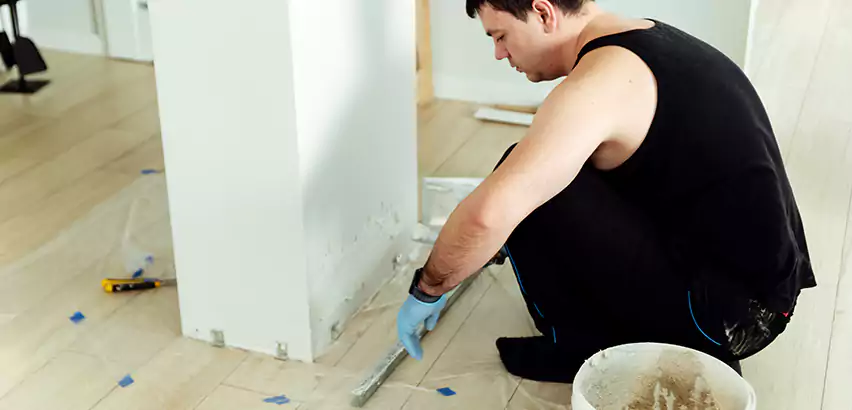 Emergency Foundation Leak Repair in Lewisville, TX