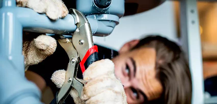 New Construction Bathroom Plumbing in Lewisville