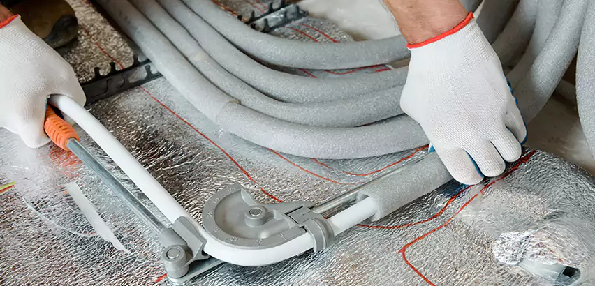 Install Shower Faucet with PEX in Lewisville