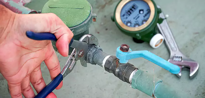 Polybutylene Pipe Replacement in Lewisville