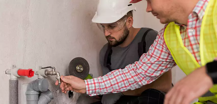 Water Softener Installation in Lewisville, TX