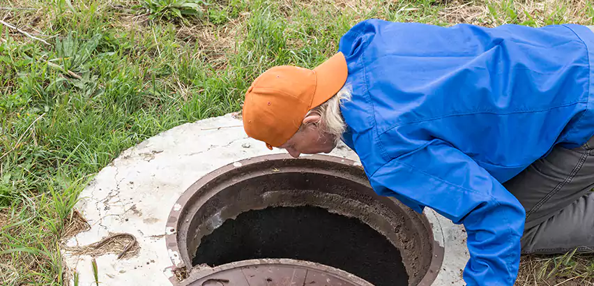 Septic Tank Leak Repair in Lewisville, TX