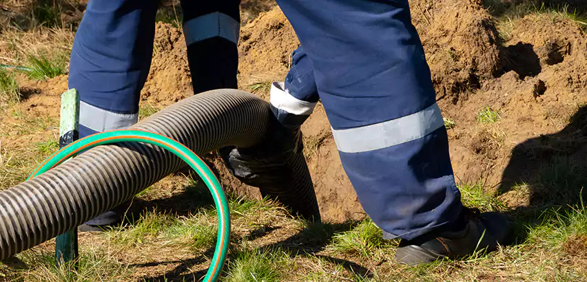 Commercial Sewer Cleaning in Lewisville
