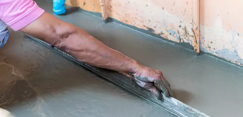 Foundation Slab Leak Repair in Lewisville, TX