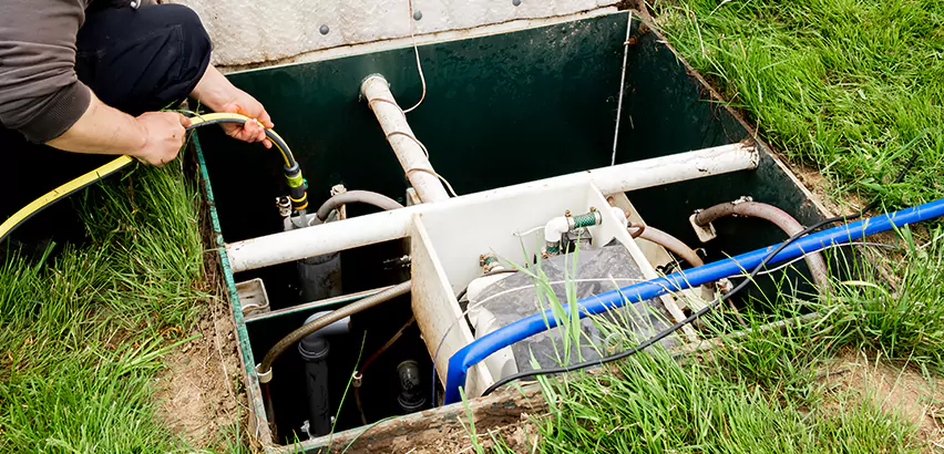 Zoeller Sump Pump Maintenance in Lewisville