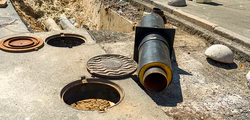 Trenchless Sewer Repair in Lewisville, TX