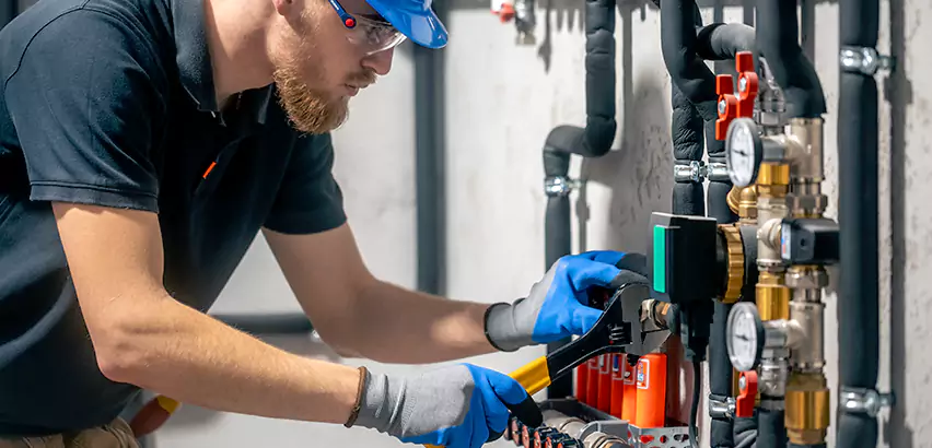 Rainsoft Water Softener Maintenance in Lewisville