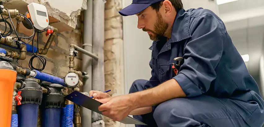 Kinetico Water Softener Repair in Lewisville, TX