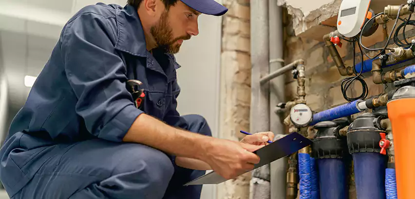 Culligan Water Softener Replacement in Lewisville