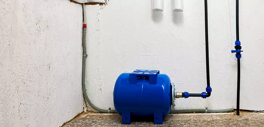 Wellmate Pressure Tank Bladder Replacement in Lewisville